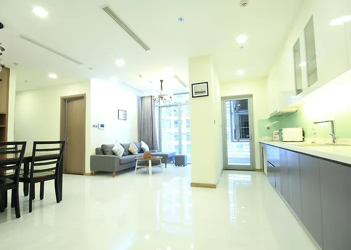 Vinhome Central Park 6