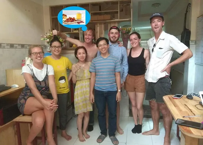 Happy Hostel Vn (Adults Only)