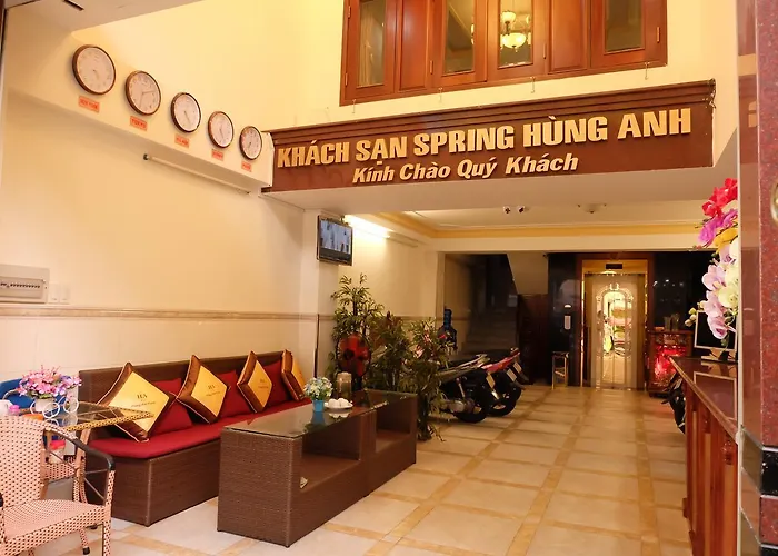 Spring Hung Anh Hotel