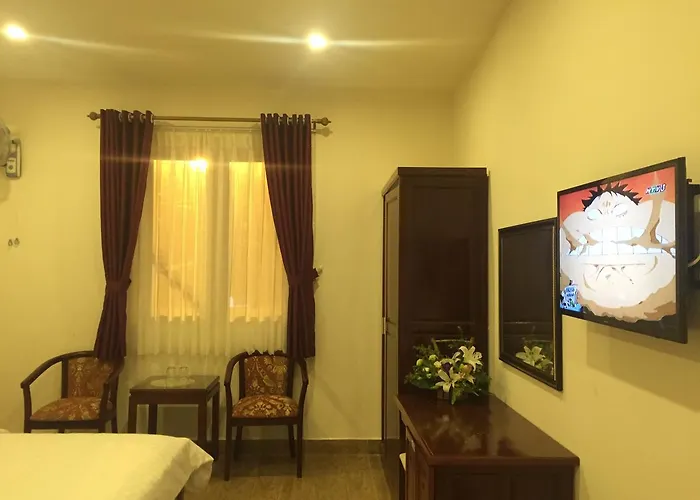 Huy Hoang 1 Hotel