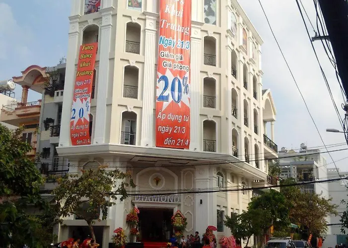 Diamond Hotel Massage & Spa