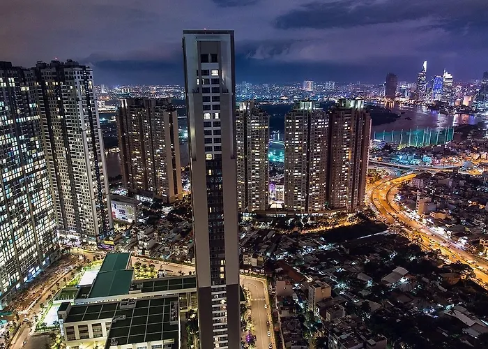 The Berry Vinhomes Luxury Apartments