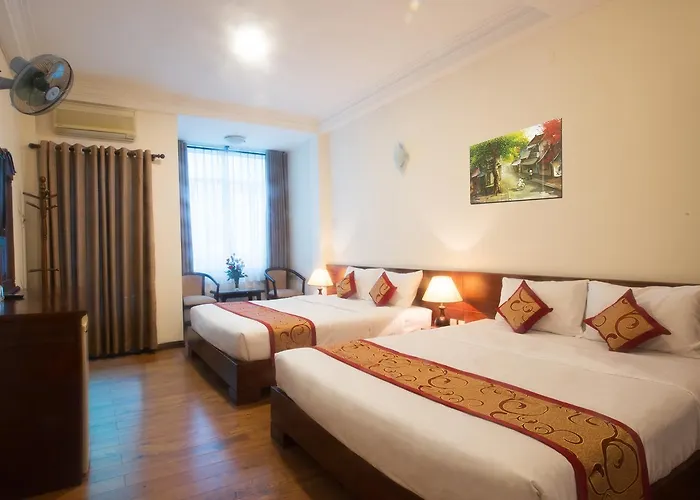 Ngoc Minh Hotel