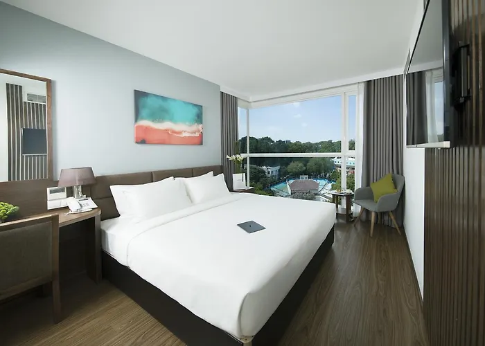 The Blue Hotel