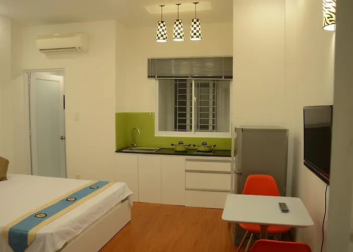 Smiley Apartment 2