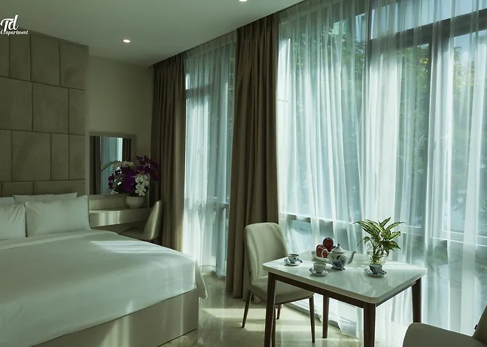 Td Central Hotel