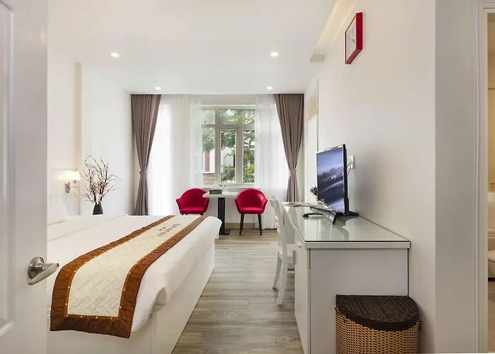 Vien Dong Hotel 7
