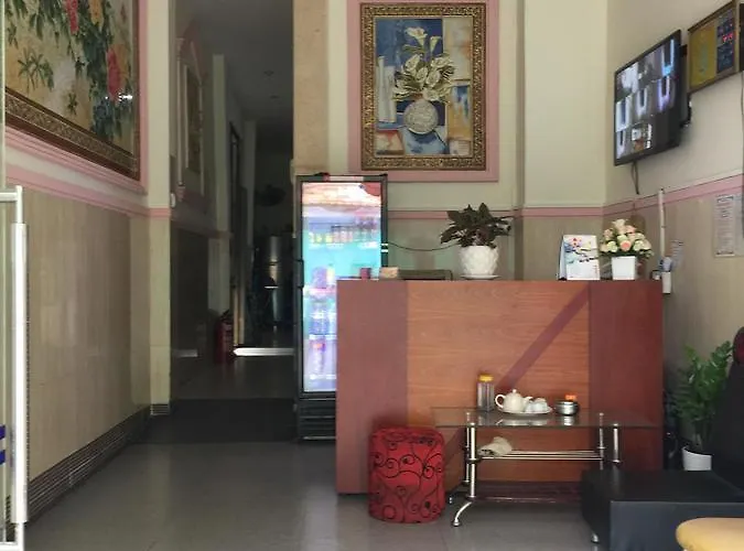 Anh Nguyet 1 Hotel