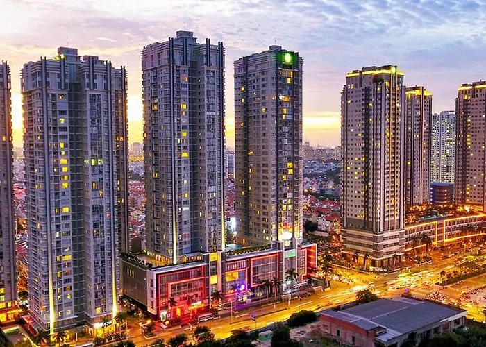 Sunrise City - 5 Star