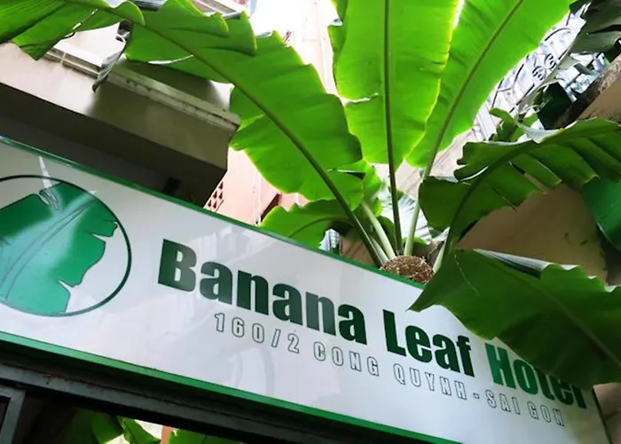 Banana Leaf Hotel