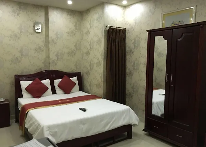 Huong Mai 2 Hotel