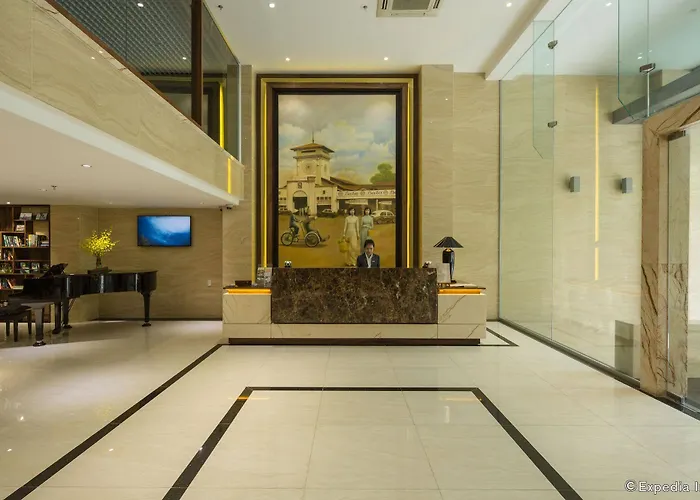 Ramada Encore By Wyndham Saigon D1 - Formerly M Boutique Hotel Saigon