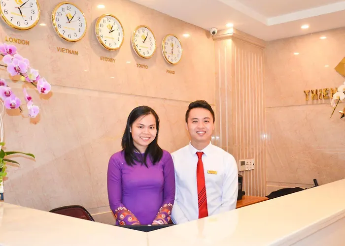 Thien Hai Hotel