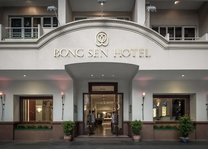 Bong Sen Hotel Saigon