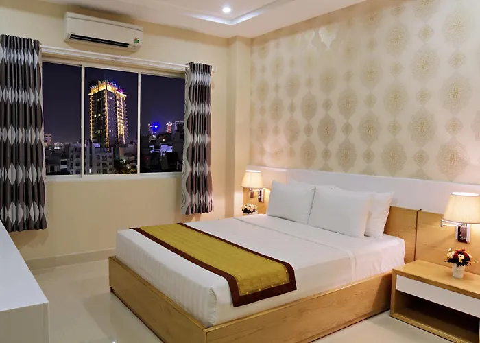 Thai Binh Hotel - Hong Vina