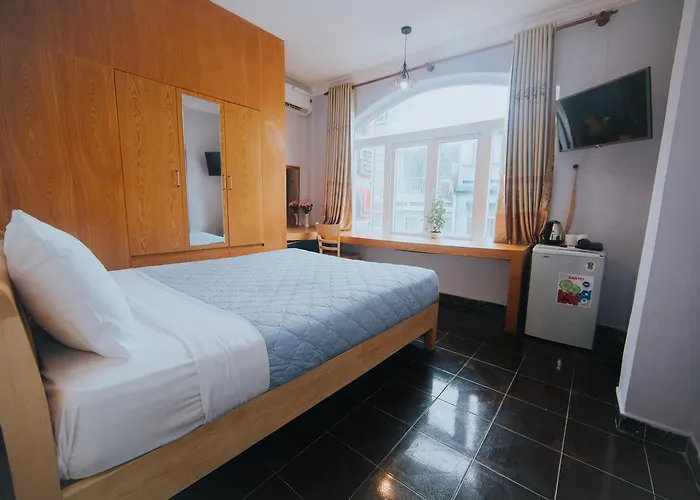 Ha Vy Hotel