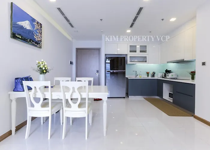 Kim Property Vinhomes Central Park