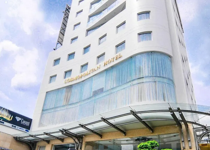 Cosmopolitan Hotel