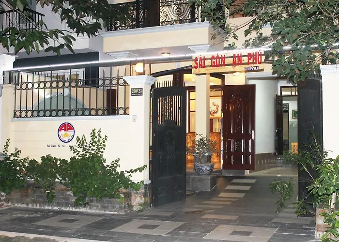 Saigon An Phu Homestay