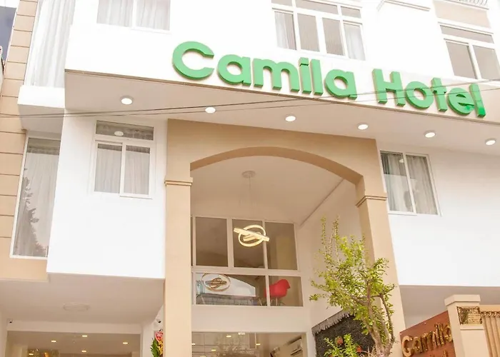 Camila Hotel