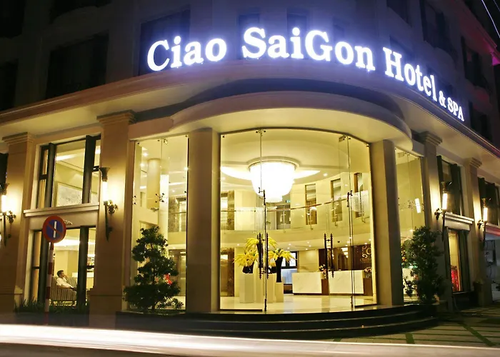 Ciao Saigon Hotel & Spa