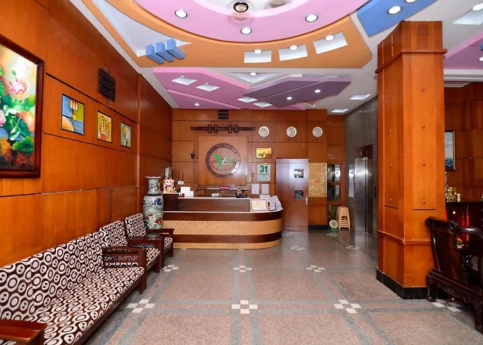 Le Ai Hotel