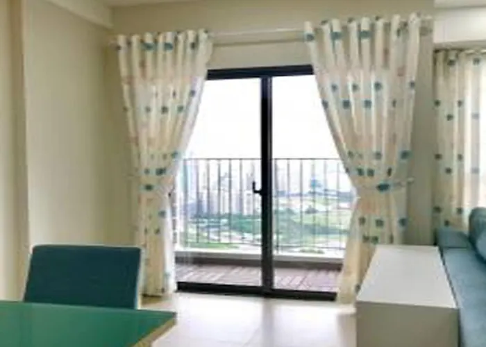 Capitalland\'S Service Apartment Park 1 Vinhomes