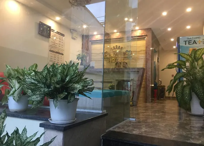Lovehotel Ho Chi Minh