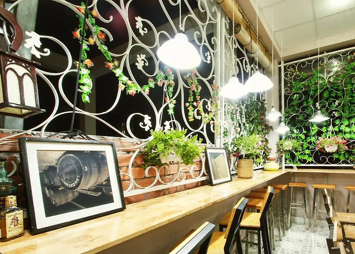 Bui Vien Hostel