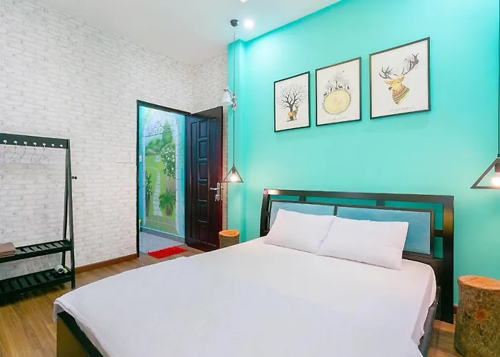 Qcub3 Homestay