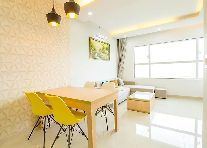 Sunrise City 1 Bed Room Full Furniture