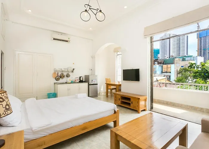 Halo Serviced Apartment