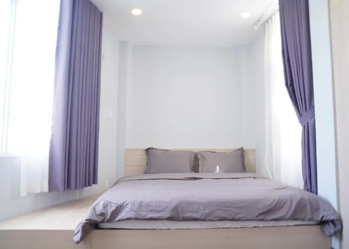 Nắng Homestay