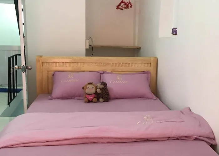 Homestay Ms.Hoa
