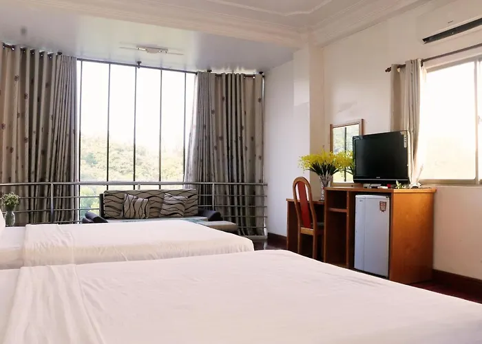Saigon Sky Hotel