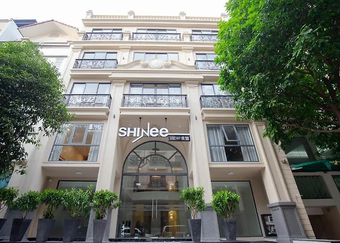 Shinee View