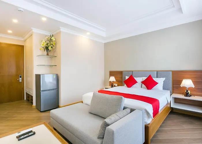 Oyo 138 Aparthotel 18