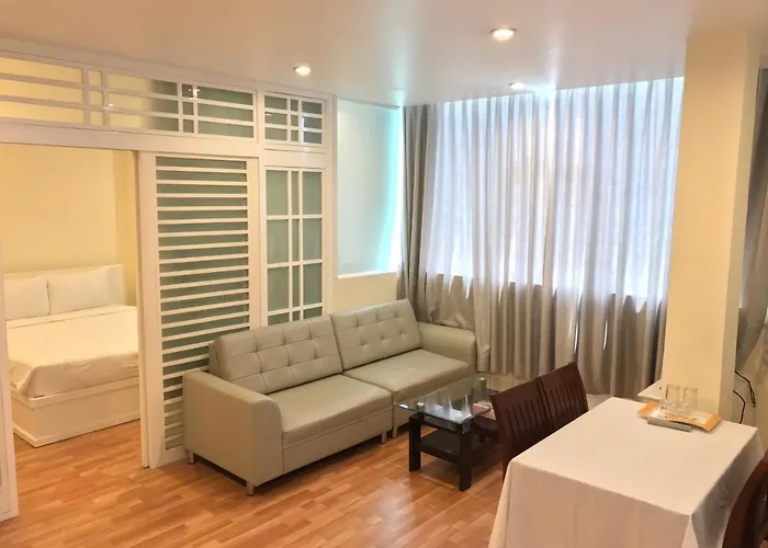 Bamboo House Serviced Apartment