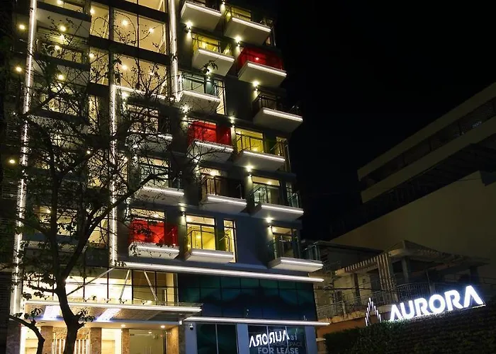 Aurora Western Village