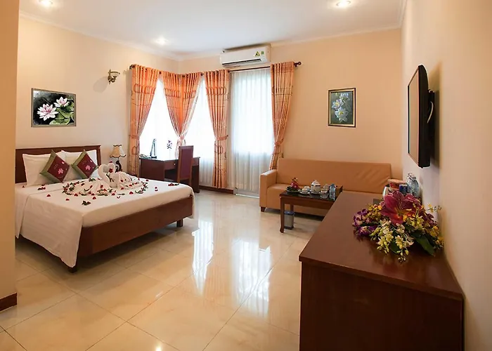 T78 Hotel Managed By Nha Khach T78