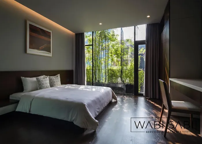 Wabi Sabi Serviced Apartments