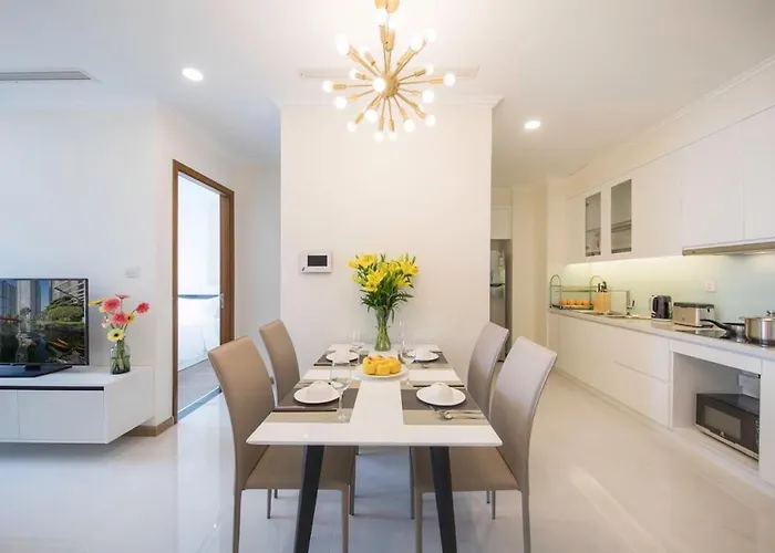 Homes By Christine - Vinhomes Central Park