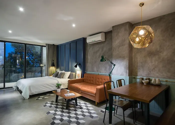 Pepper House Studio Apartment