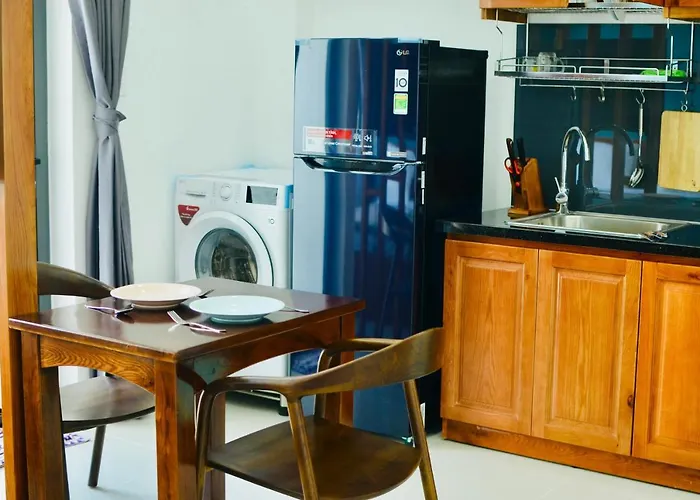 Uncle Anh Serviced Apartments