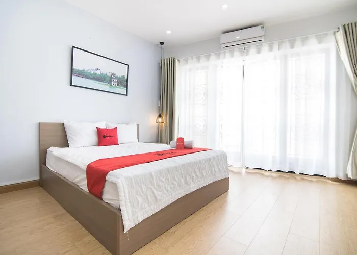 Reddoorz @ Tran Hung Dao Street
