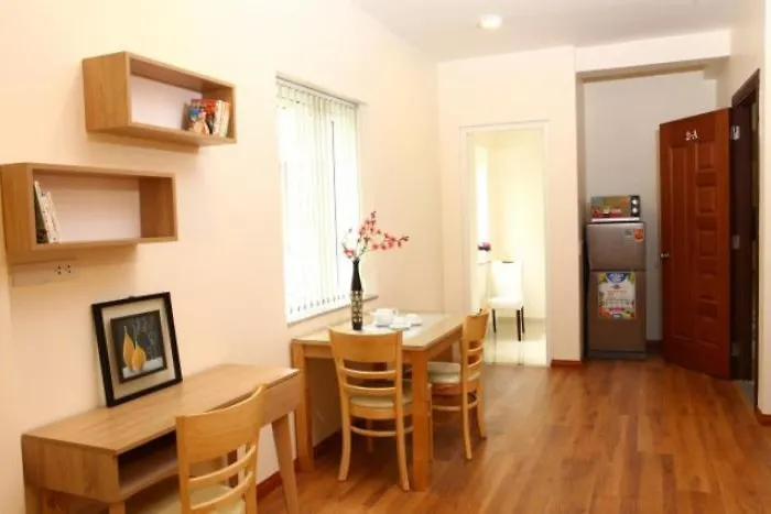 The Green View V Hotel & Serviced Apartment
