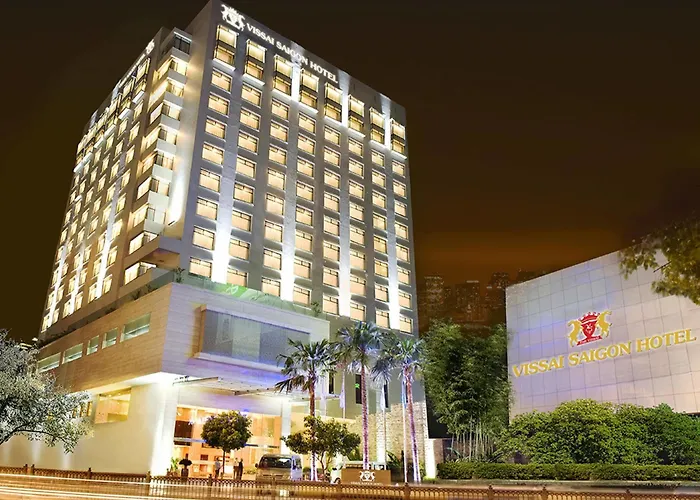 Vissai Saigon Hotel