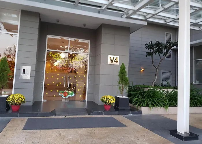 Sunrise City Trang\' S Apartment W2-1704
