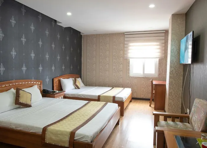 Vien Ngoc Xanh 6 Hotel