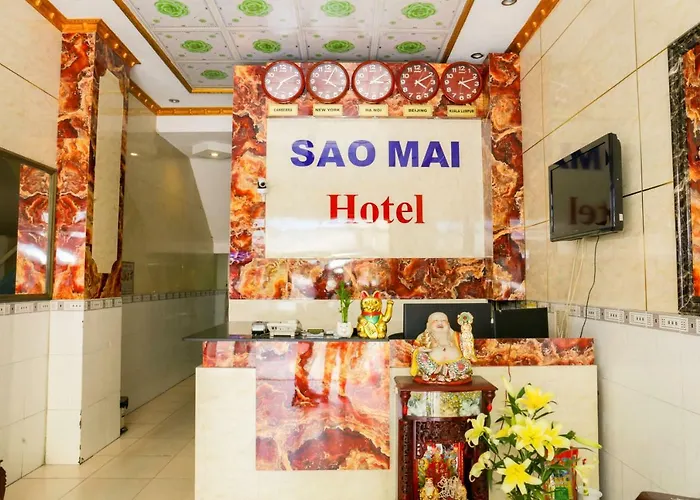 Sao Mai Hotel